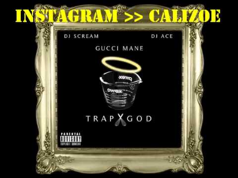 Gucci Mane - Get Money Nigga ft Meek Mill [Trap God Mixtape]