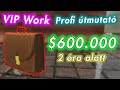 💰 Gyors és egyszerű pénzszerzés 💵 VIP Work Útmutató | GTA Online