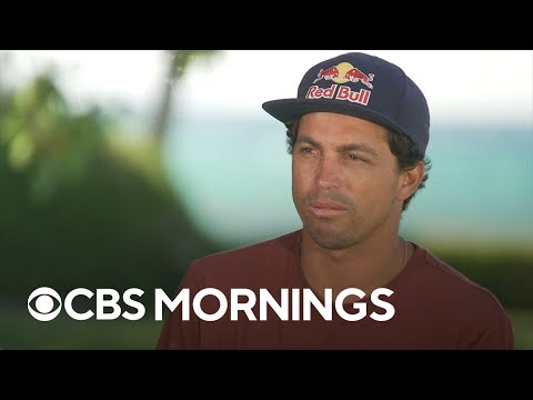 Professional surfer Kai Lenny slams government response in Maui recovery