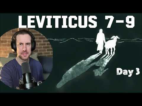 Leviticus 7-9