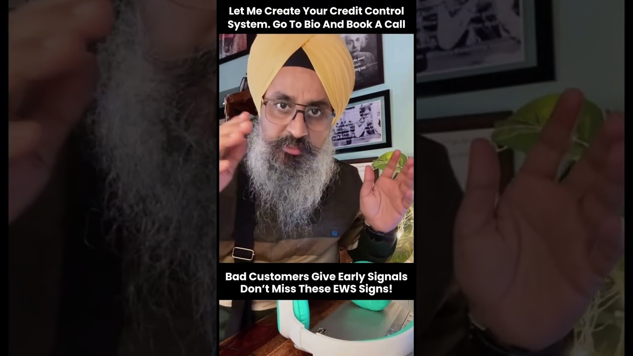 Плохие клиенты подают ранние сигналы — не пропустите эти сигналы EWS!