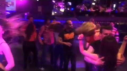 Rueda Bienvenida Gr Australia en Zich ZoukLambada bcn