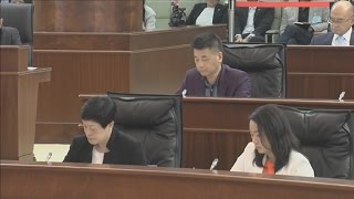 行政長官就2017年財政年度施政報告回答議員提問－政府重視整體公務員隊伍福祉