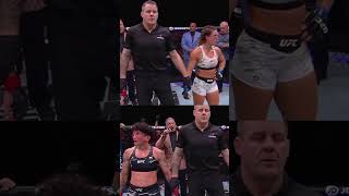 Mackenzie Dern Captures The Ufc Strawweight D At 