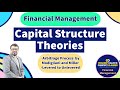 Arbitrage Process | Modigliani and Miller Approach | Capital Structure Theory