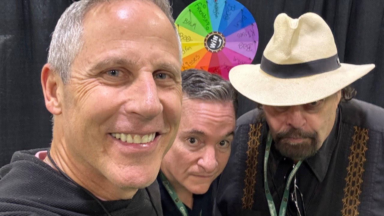 Live at CrimeCon part 1