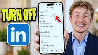 How To Turn Off Open To Work On LinkedIn - Full Guide