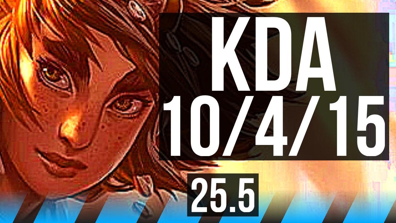 TALIYAH vs HWEI (MID) | 67k DMG, 10/4/15 | KR Master | 25.5