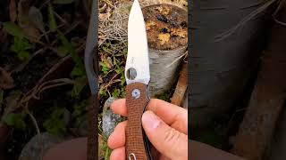 Spyderco Alistair Phillips Kapara Compression Lock S90V Exclusive C241BMBNP #spydercoknives