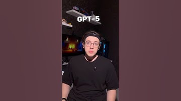 Коротко о новом ChatGPT 5 🤯 #GPT5 #chatgpt #новинка