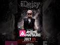 🔥 The Deity LIVE in Houston, Texas, USA | ANIME MATSURI 2026 🔥#AnimeMatsuri #Houston #usa #live
