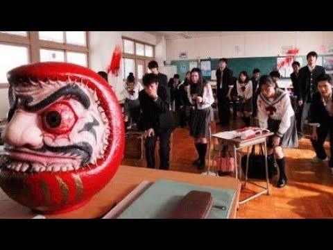 لعبة مرعبة وغامضة تجبر الطلاب على عدم التحرك واي طالب تراه يتحرك سوف يموت As The God Will 