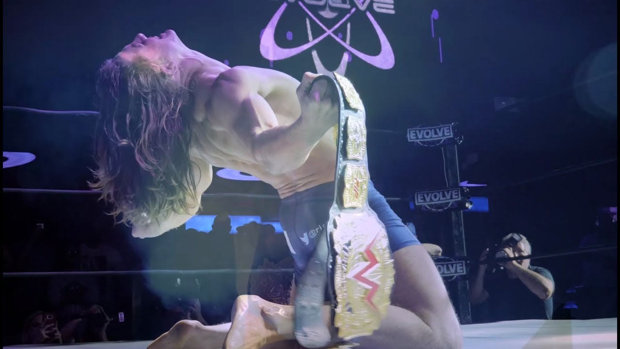 EVOLVE In Action Sizzle Reel