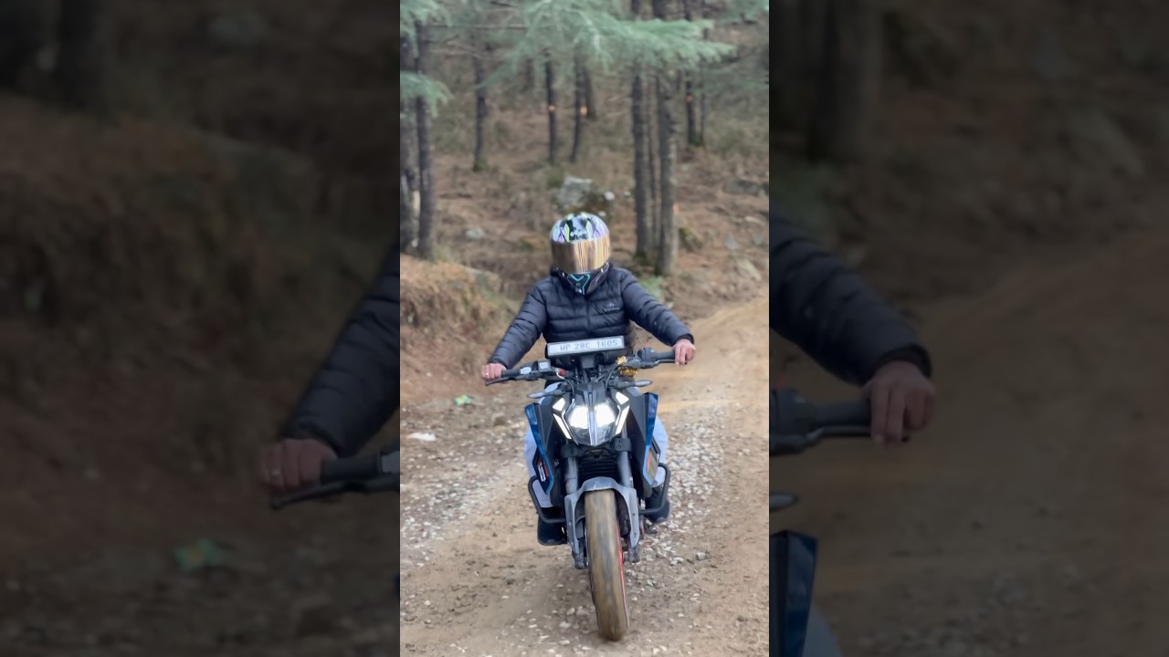 2024 ktm duke 390 gen fully modified | duke 390 gen 3 off-road test 