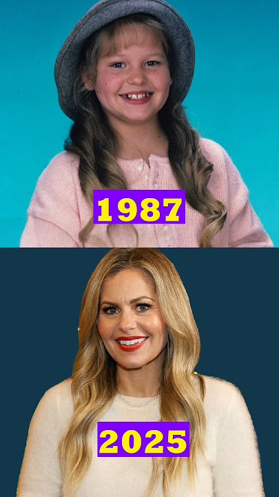 Full House Cast Then vs Now (1987-2025)