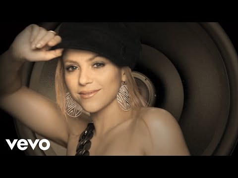 Shakira - Give It Up To Me Ft. Lil Wayne