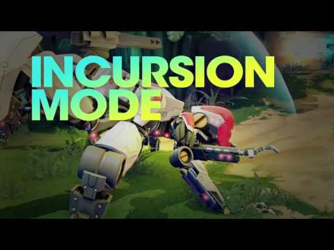 Battleborn | TRAILER | #PlayStationPGW