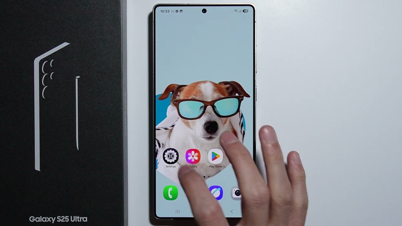Samsung S25 Ultra: How Many eSIMs Can I Use? - YouTube