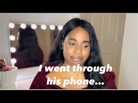 STORY TIME: HOW I CAUGHT MY EX CHEATING - YouTube