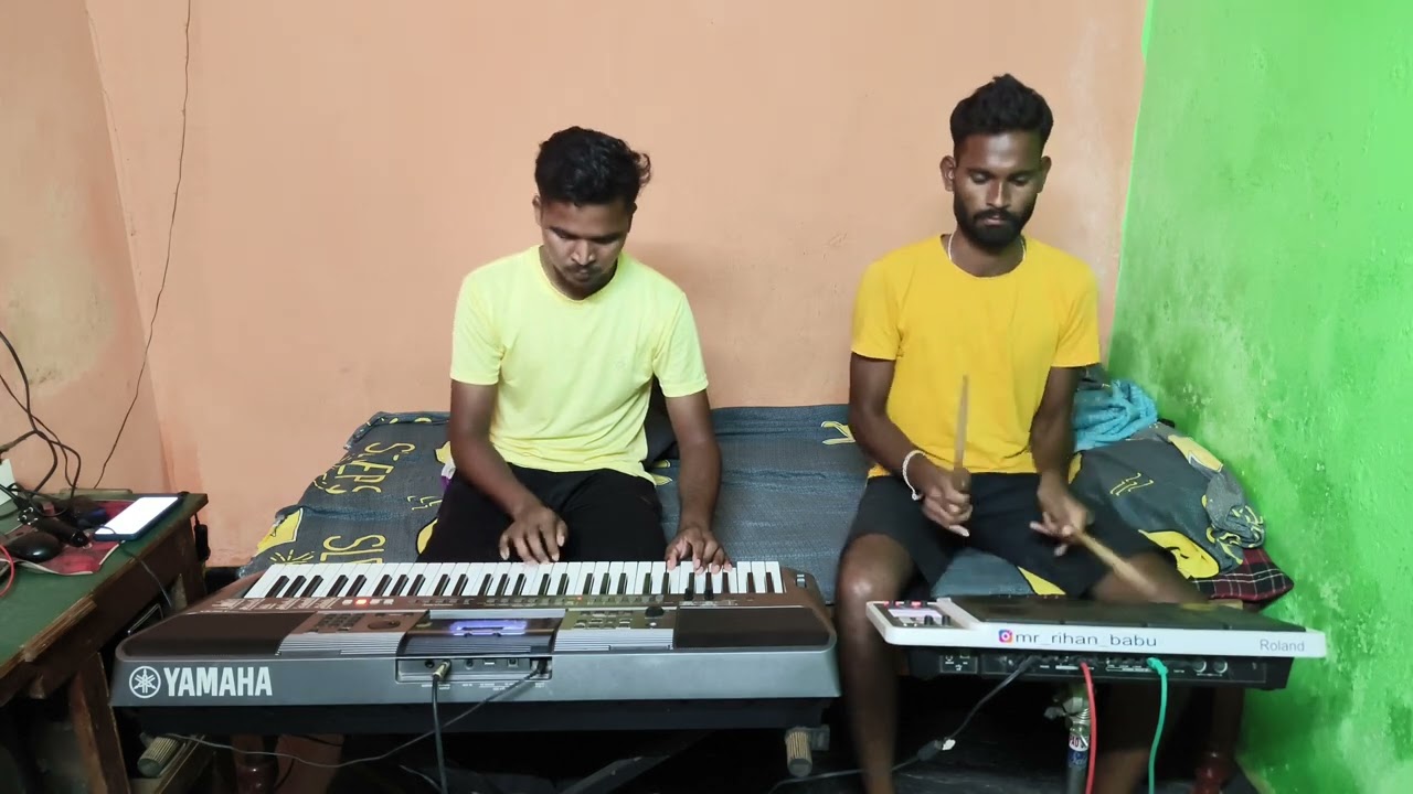 JEN DINU MUI JISHU KE PAIL || ଯେନ୍ ଦିନୁ ମୁଇ ଯୀଶୁ କେ ପାଇଲି || Odia Chirstian Song || Instrument cvr |