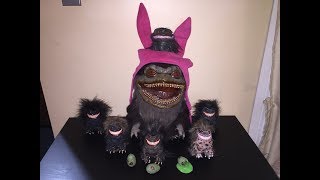 Unboxing!!!! CRITTERS