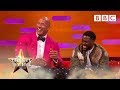 Dwayne ‘The Rock’ Johnson shreds Kevin Hart! | The Graham Norton Show - BBC