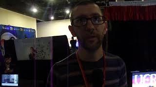 MAGfest 2020 Interview for VERGER