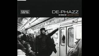 DE-PHAZZ – Good Boy – ManMachineMan Remix (1997)