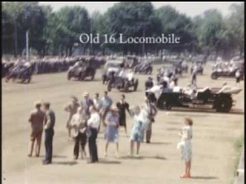 The Last Race for Old 16 and Joe Tracy? (1946)