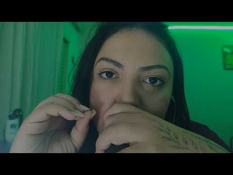 ASMR SEMI INAUDIVEL E INAUDIVEL