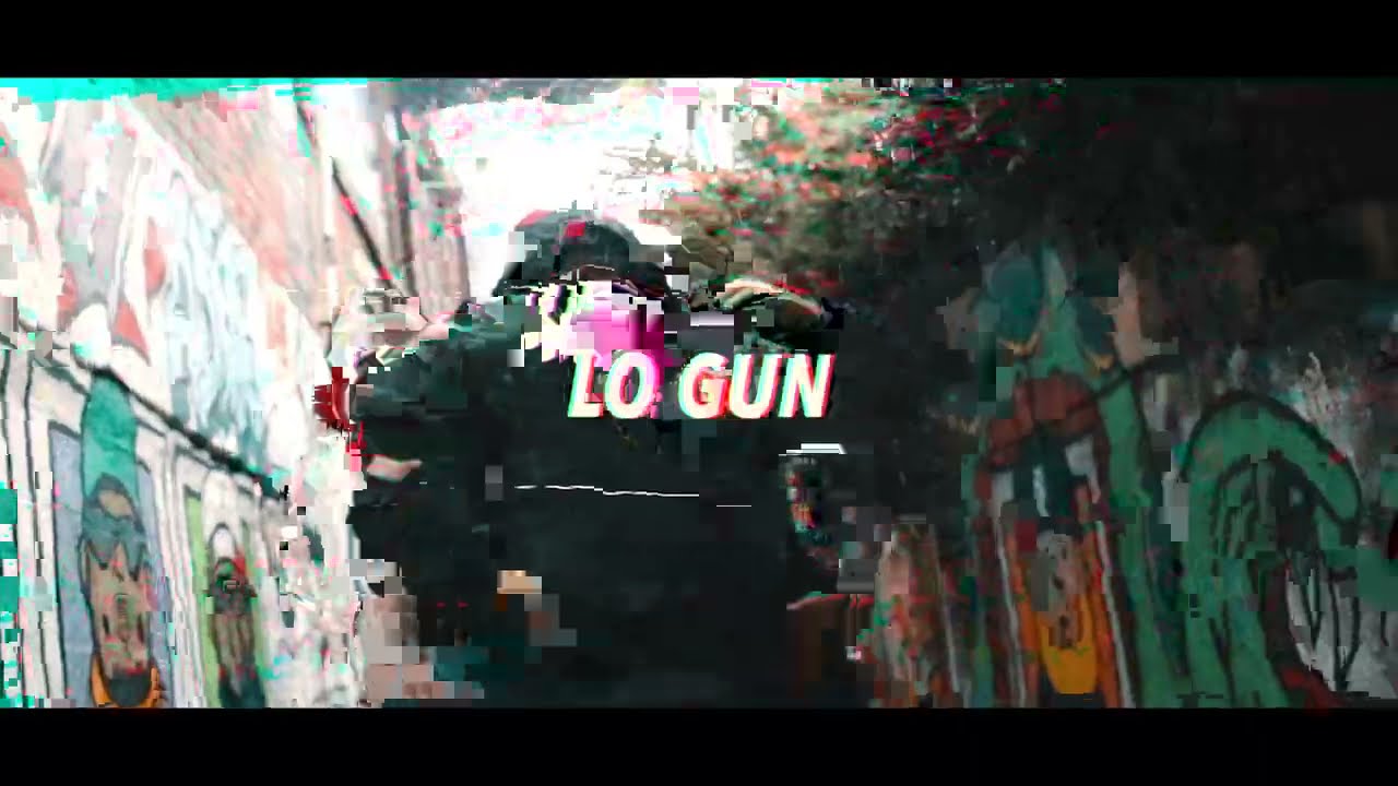 Weapon E.S.P - Cut the Wires feat. Ghost of the machine & Lo Gun (Official Video)