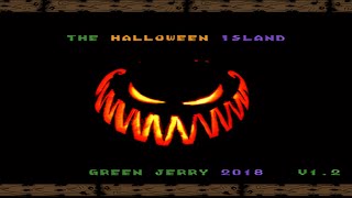 The Halloween Island Hack Of Super Mario World