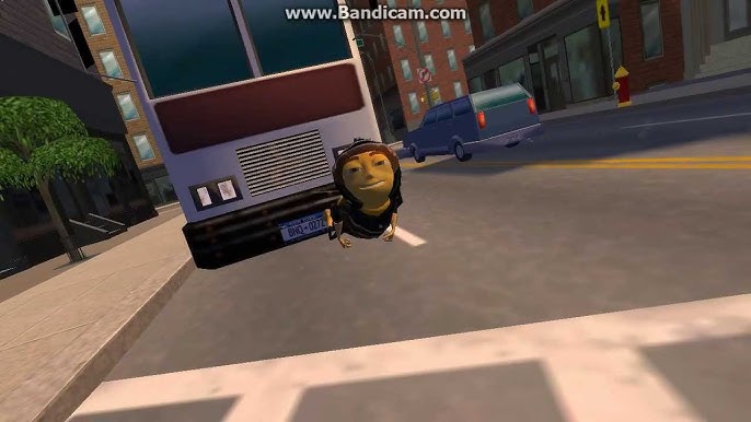 Bee Movie Game (PlayStation 2) - The Cutting Room Floor