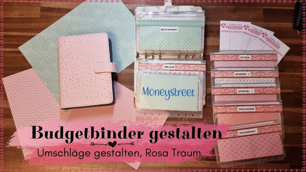 Yootiko Budget Planner - 100 Umschläge Sparsystem  Produktbild-Vorschau 1