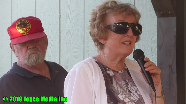 20190912  Kern AV Historical Celebrates Gretchen's...