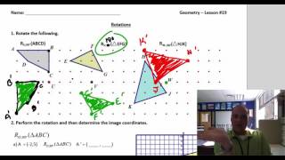 Geometry Lesson 19