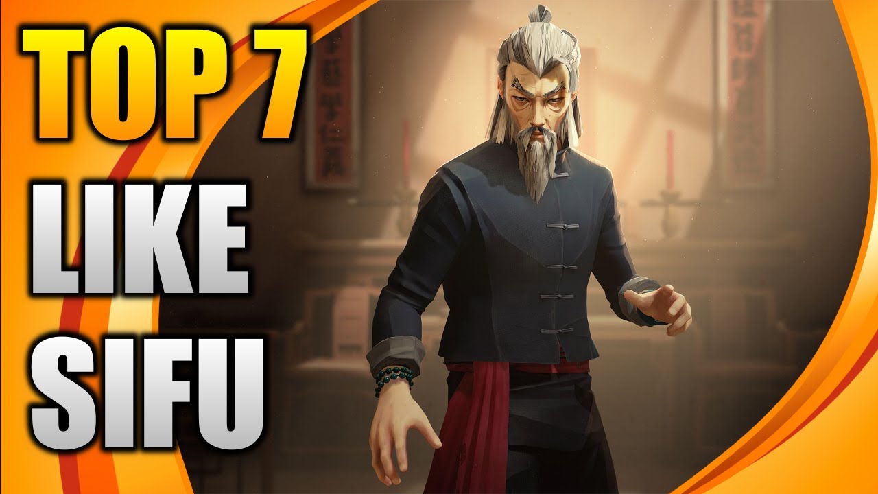 ТОП-7 игр, таких как SIFU | Игры, похожие на SIFU