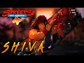 Streets Of Rage 4 - Mr. X Nightmare - Stage 1 - Shiva