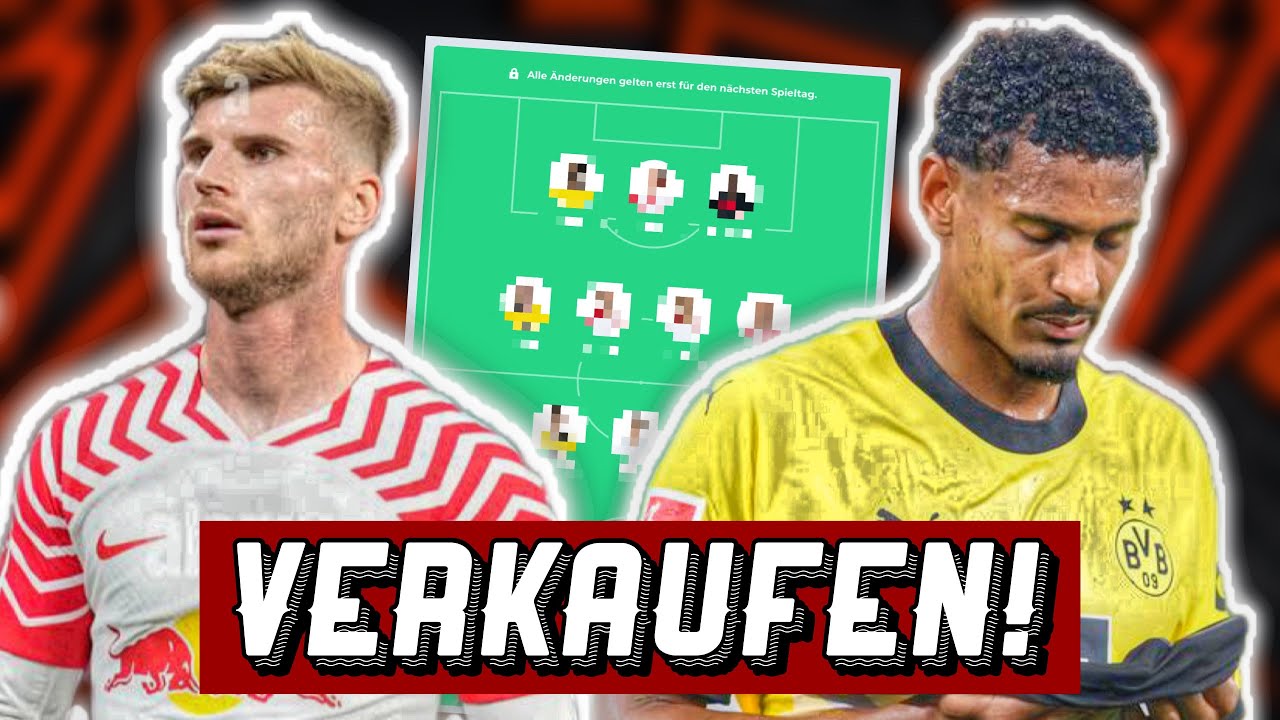 Diese Spieler JETZT VERKAUFEN! Kickbase Problemkinder YouTube
