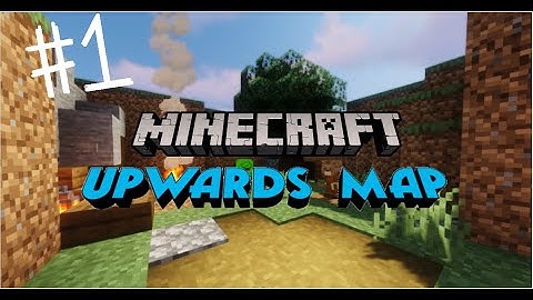 Trying out A Puzzle Map - Upwards II Part 1