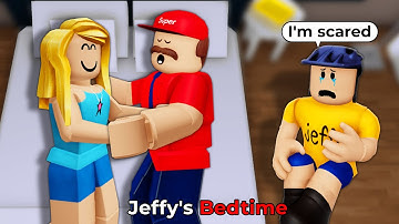 SML ROBLOX: Jeffy