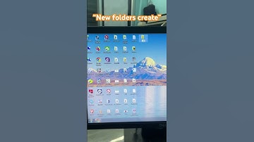 New folder create Naya Folder Kaise Banaye #shortvideo #shorts #reels #reel #viral #viralvideo