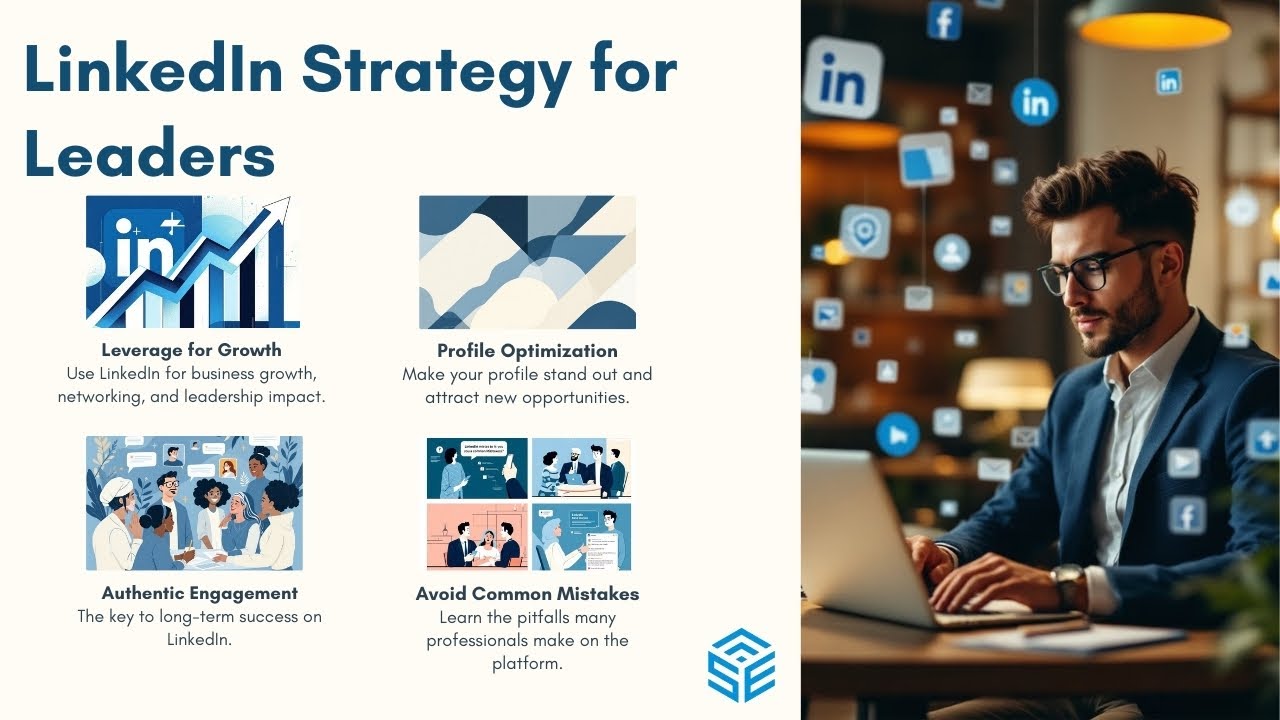 19: The LinkedIn Strategy Every Leader Needs to Know! 🚀 - YouTube
