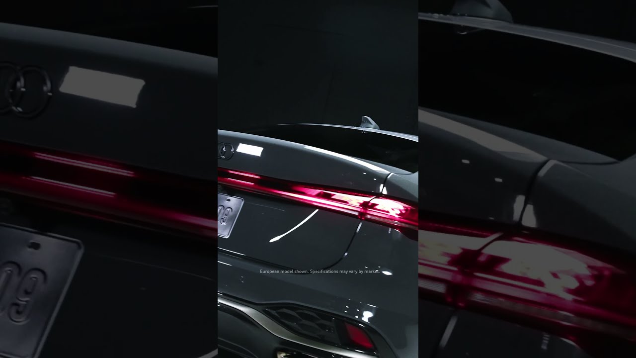 2025 Audi A5 Sportback Innovation Meets Performance