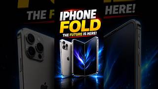 Apple iPhone Fold Big Daddy Of Fold