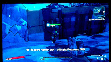 Borderlands 2 Walkthrough/ Playthrough - Part 2 - And Down Goes Knuckle Dragger - Xbox 360 Gameplay