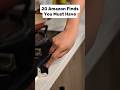 20 of my FAVORITE Amazon Products #shorts #amazon #productreview #gadgets