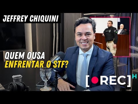 Jeffrey Chiquini: Who dares to confront the Supreme Court? | RECH #07