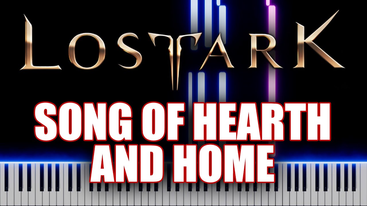 Guarda Lost Ark - Song Of Hearth and Home | PIANO su YouTube Guarda Lost Ark - Song Of Hearth and Home | PIANO su YouTube