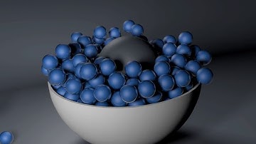CINEMA 4D ANIMATION  /BALL
